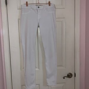 Hollister Low-Rise Super Skinny Jeans